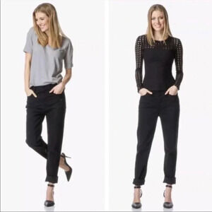 Denim X Alexander Wang straight denim